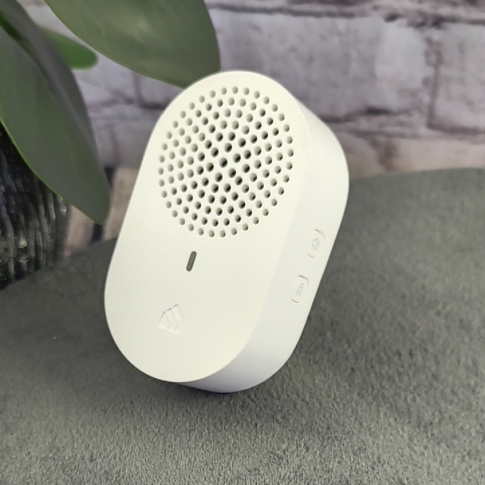 Kasa Doorbell Chime Speaker with Simple Controls, KD110C TP LINK